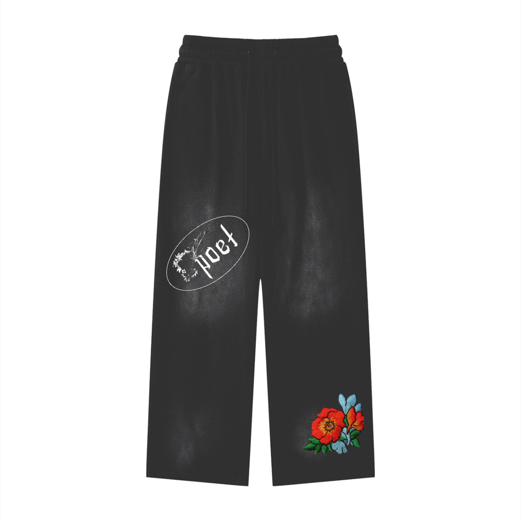 "Poetic" SK Sweatpants