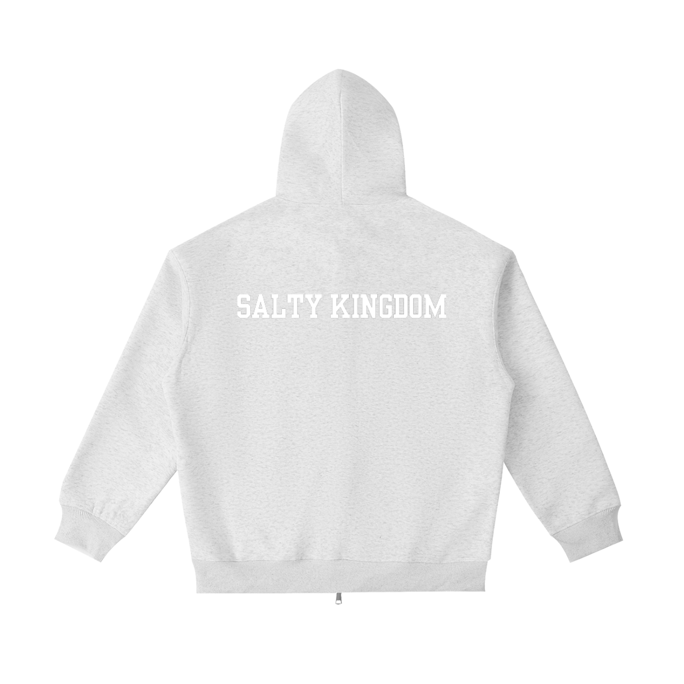 "Christ Alone" SK Pocket Hoodie