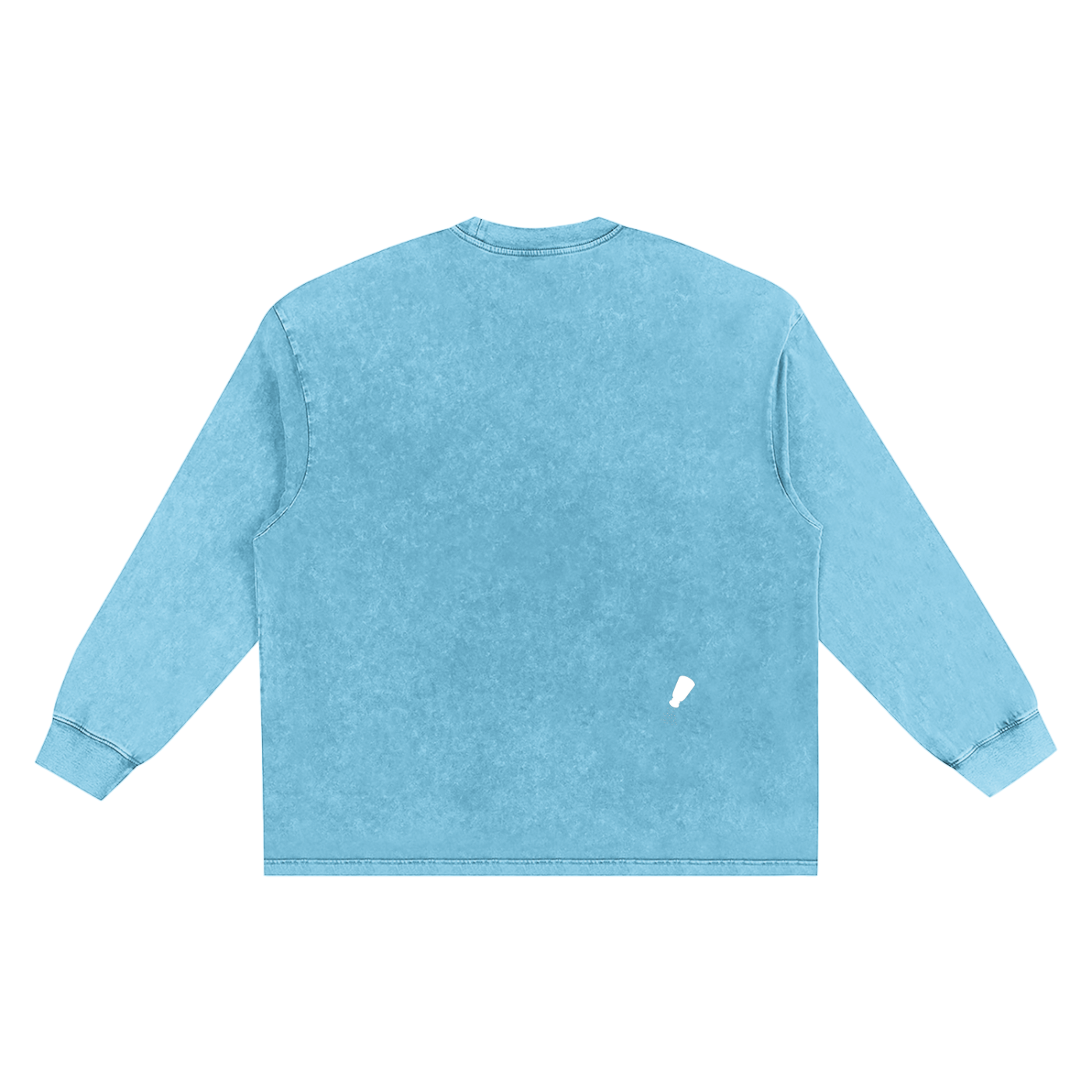 "due date" SK Stone-washed  T-Shirt