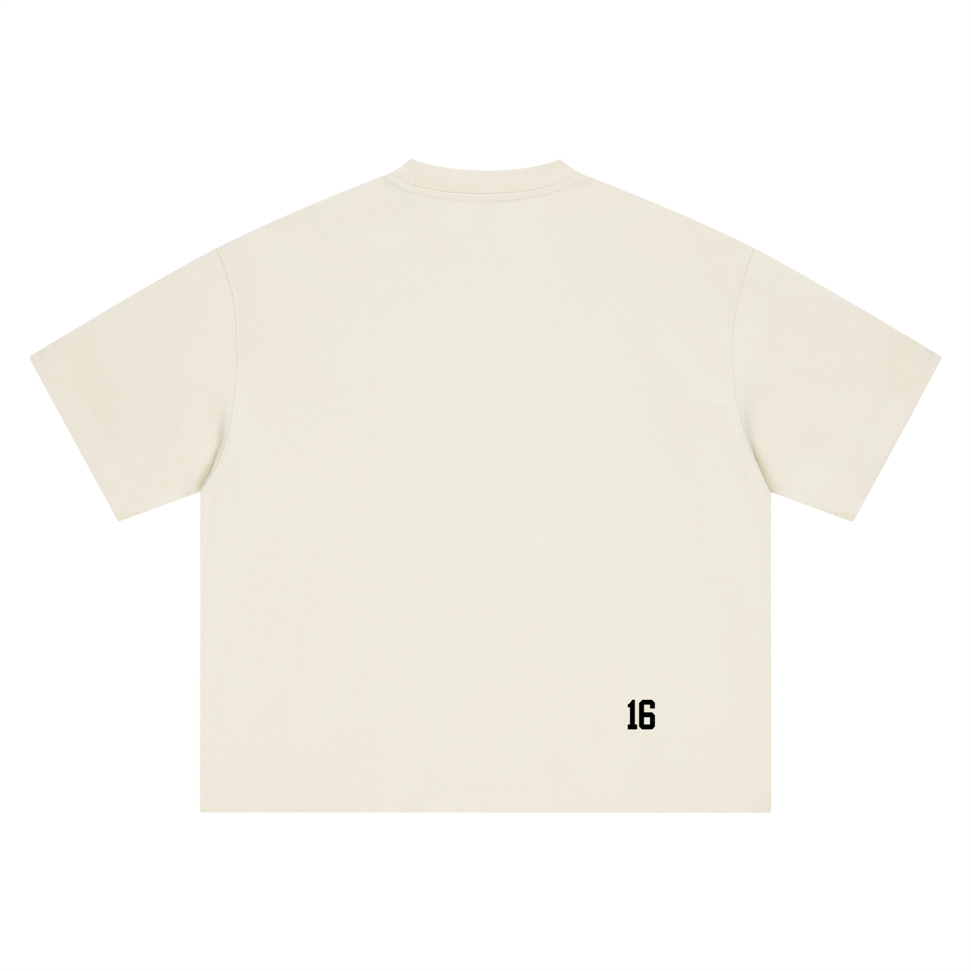 SK Boxy Oversized T-Shirt