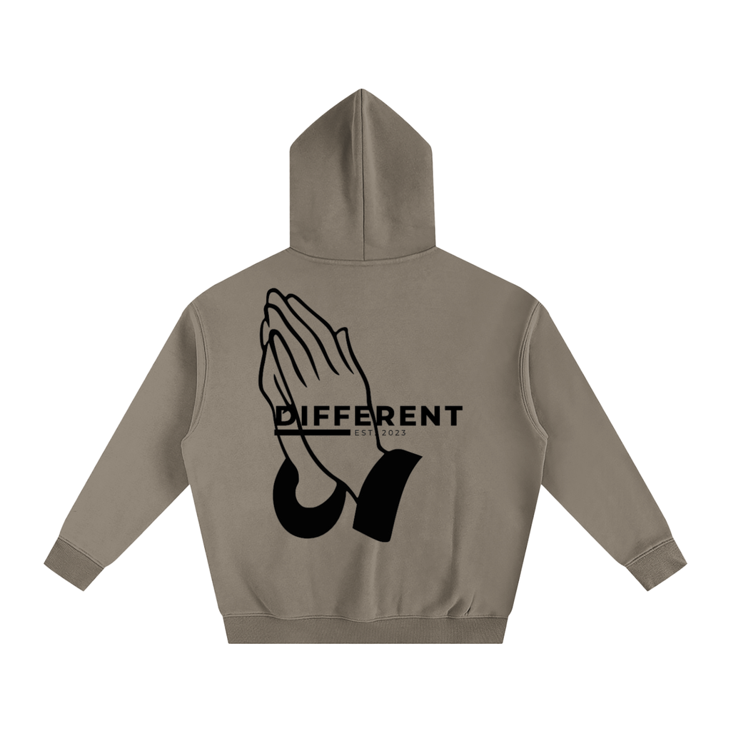 "different" SK Hoodie