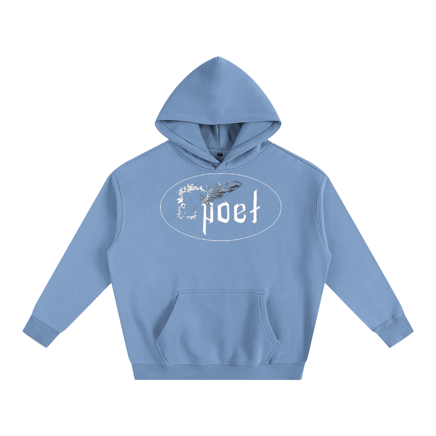 "poetic" SK Hoodie