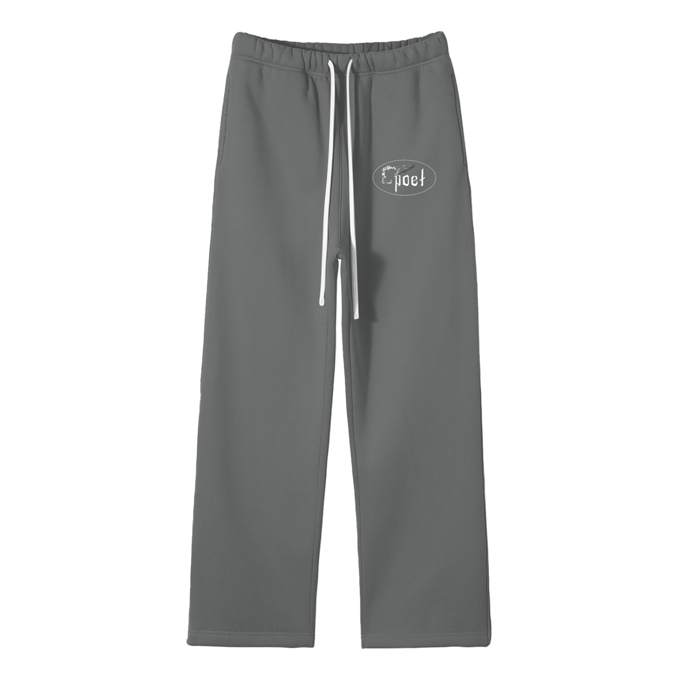 "poetic" SK Straight Leg Pants