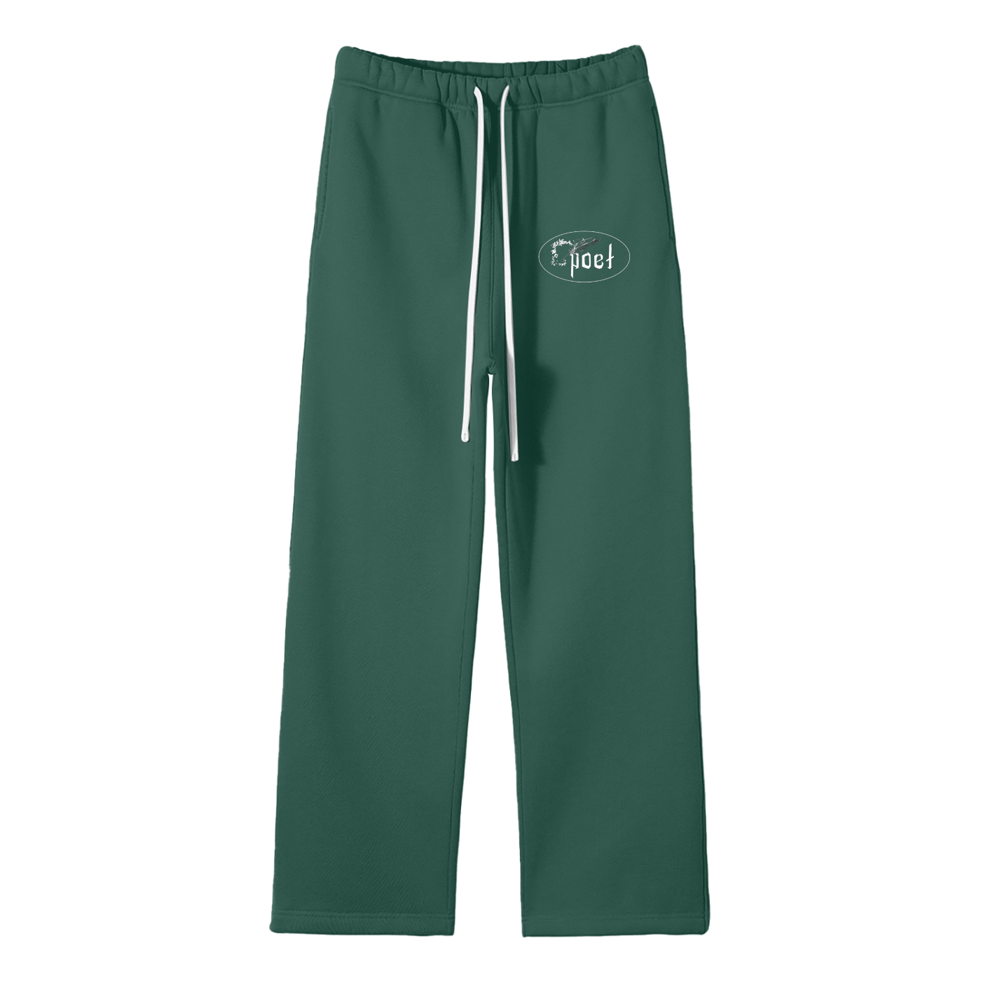 "poetic" SK Straight Leg Pants