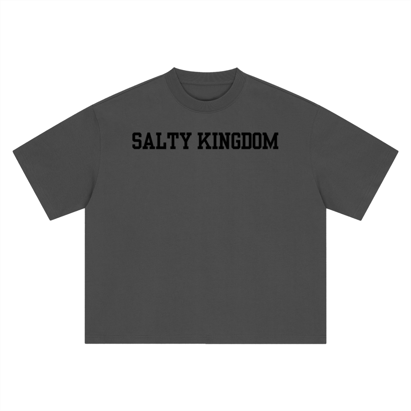 SK Boxy Oversized T-Shirt