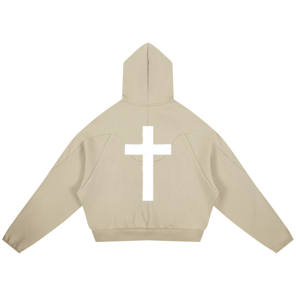 SK Curved Panel Hoodie