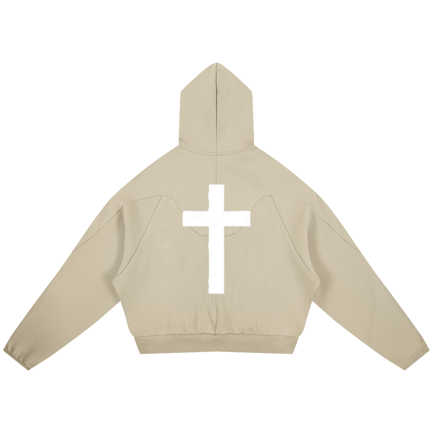 SK Curved Panel Hoodie