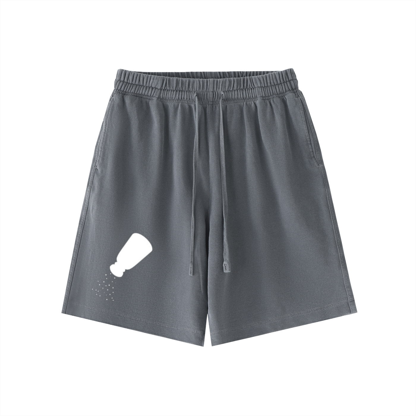 SK Vintage Wash Cotton Shorts