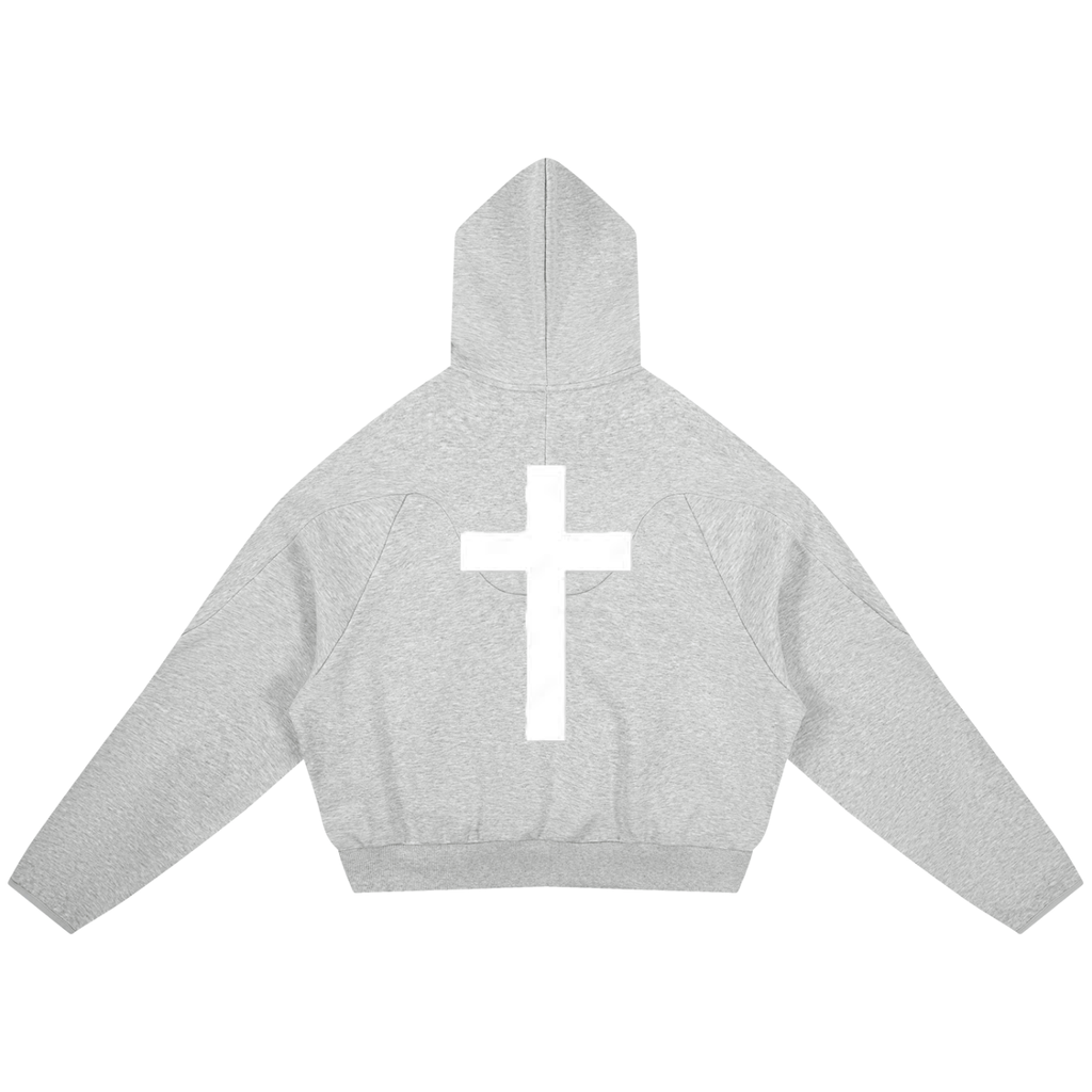 SK Curved Panel Hoodie