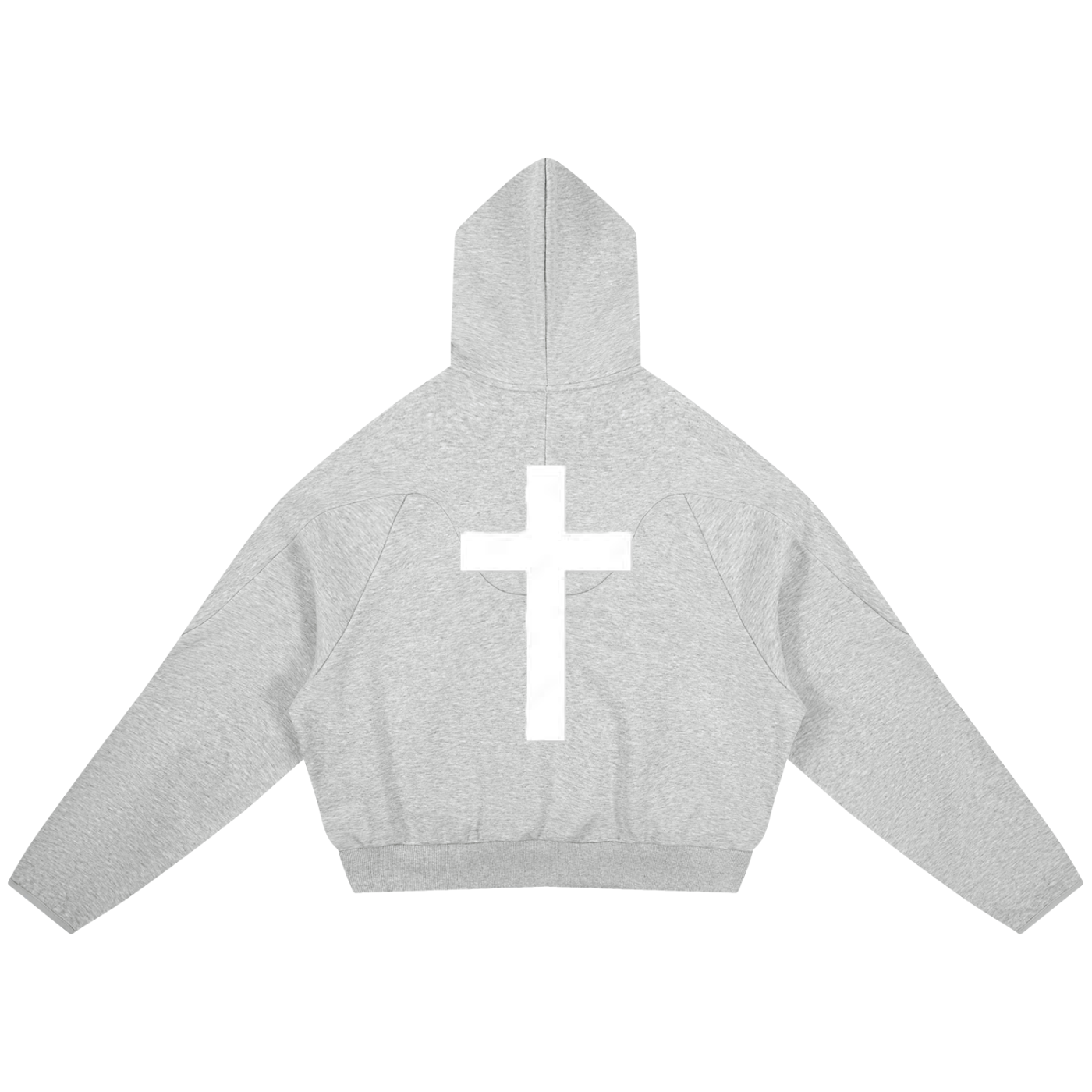 SK Curved Panel Hoodie