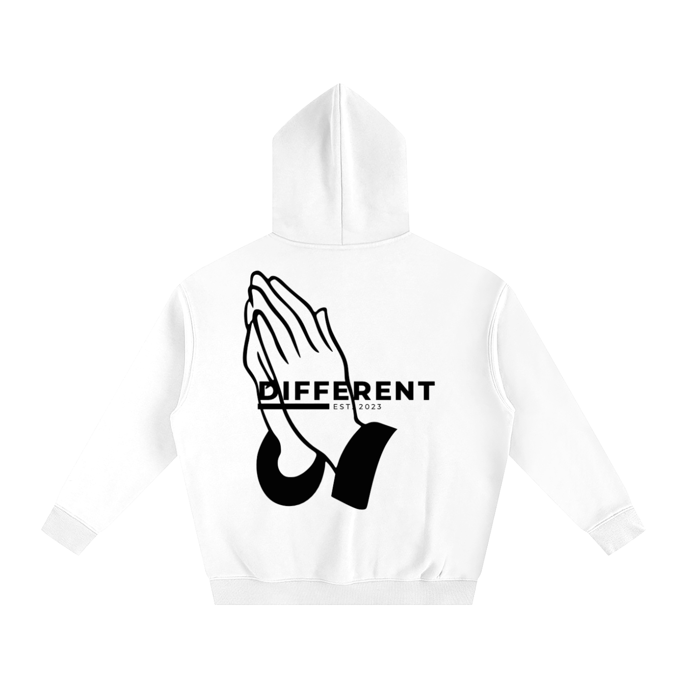 "different" SK Hoodie