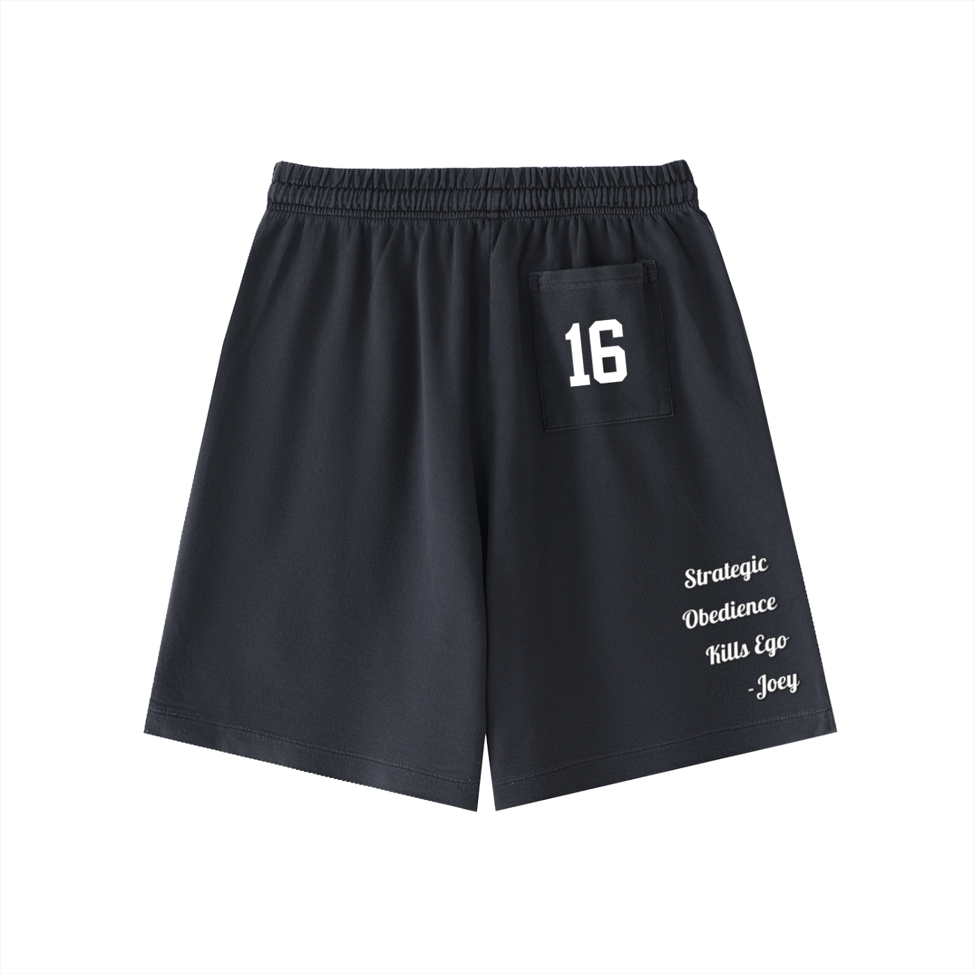 "quote" SK Shorts