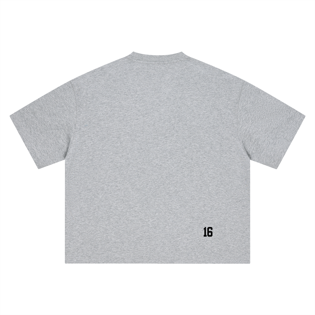 SK Boxy Oversized T-Shirt