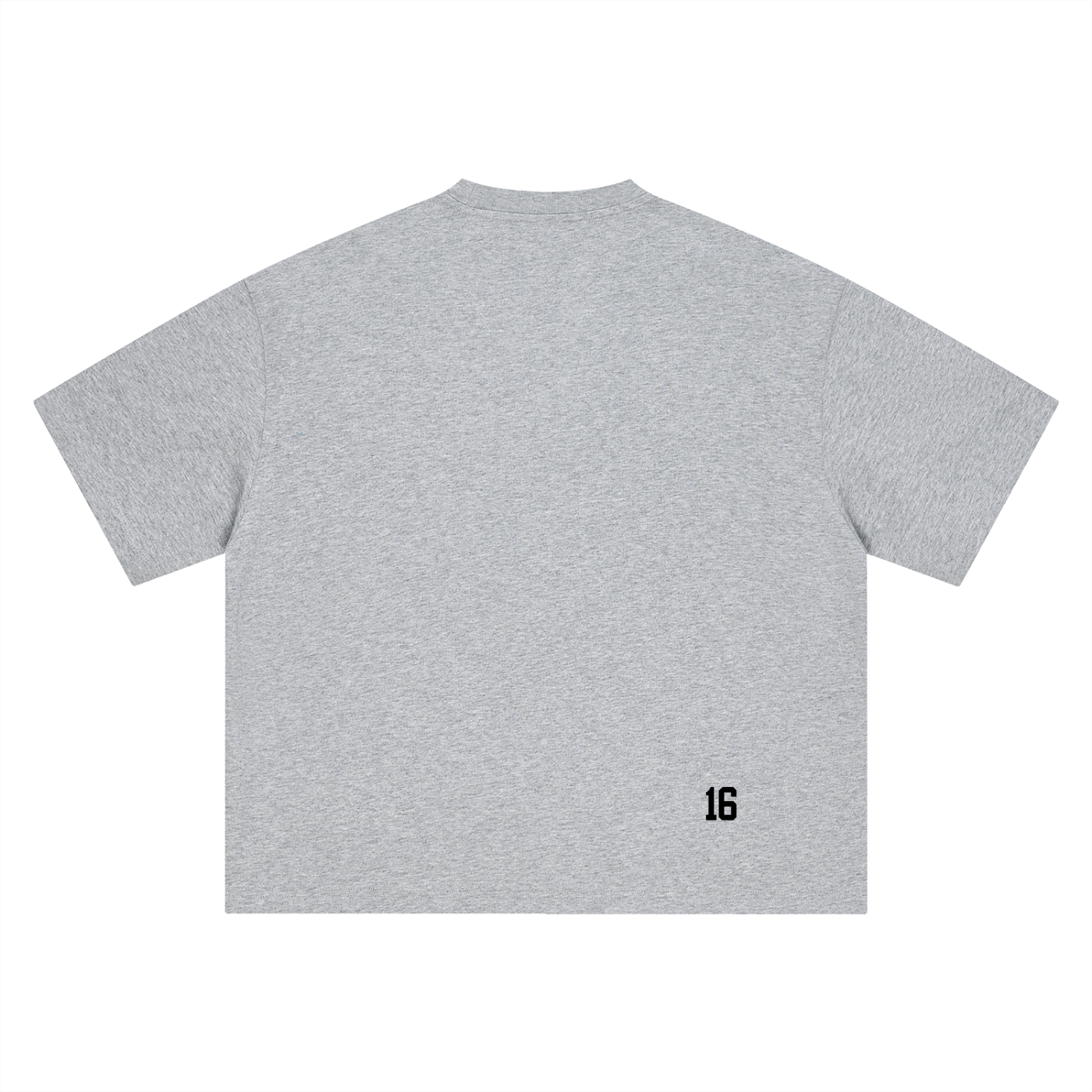 SK Boxy Oversized T-Shirt