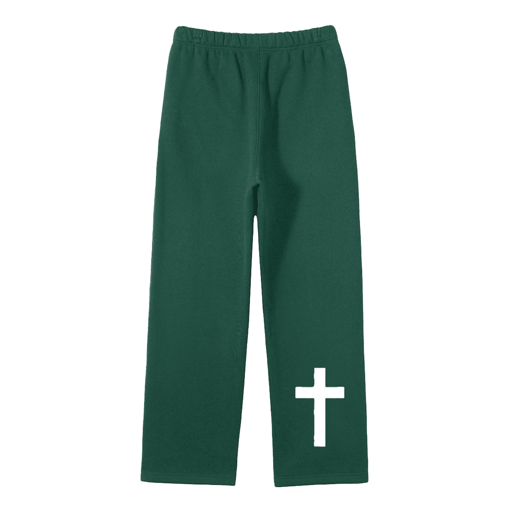 "poetic" SK Straight Leg Pants