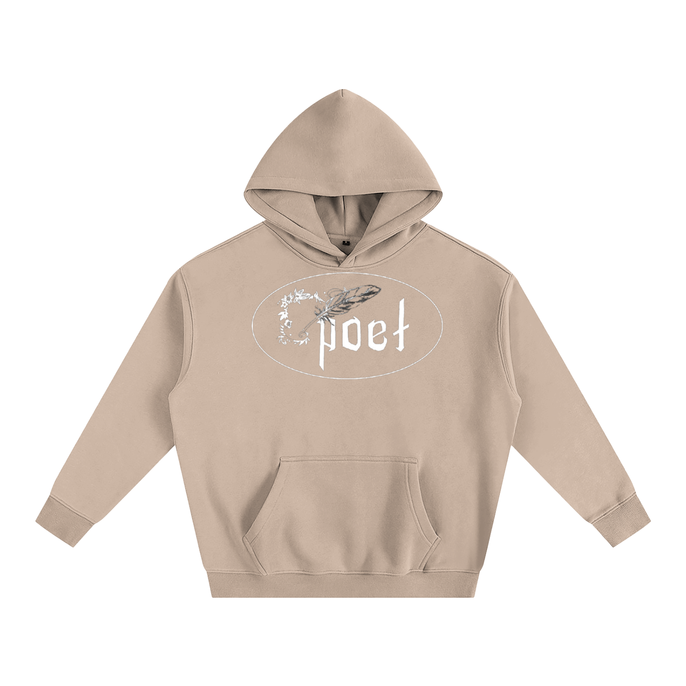 "poetic" SK Hoodie