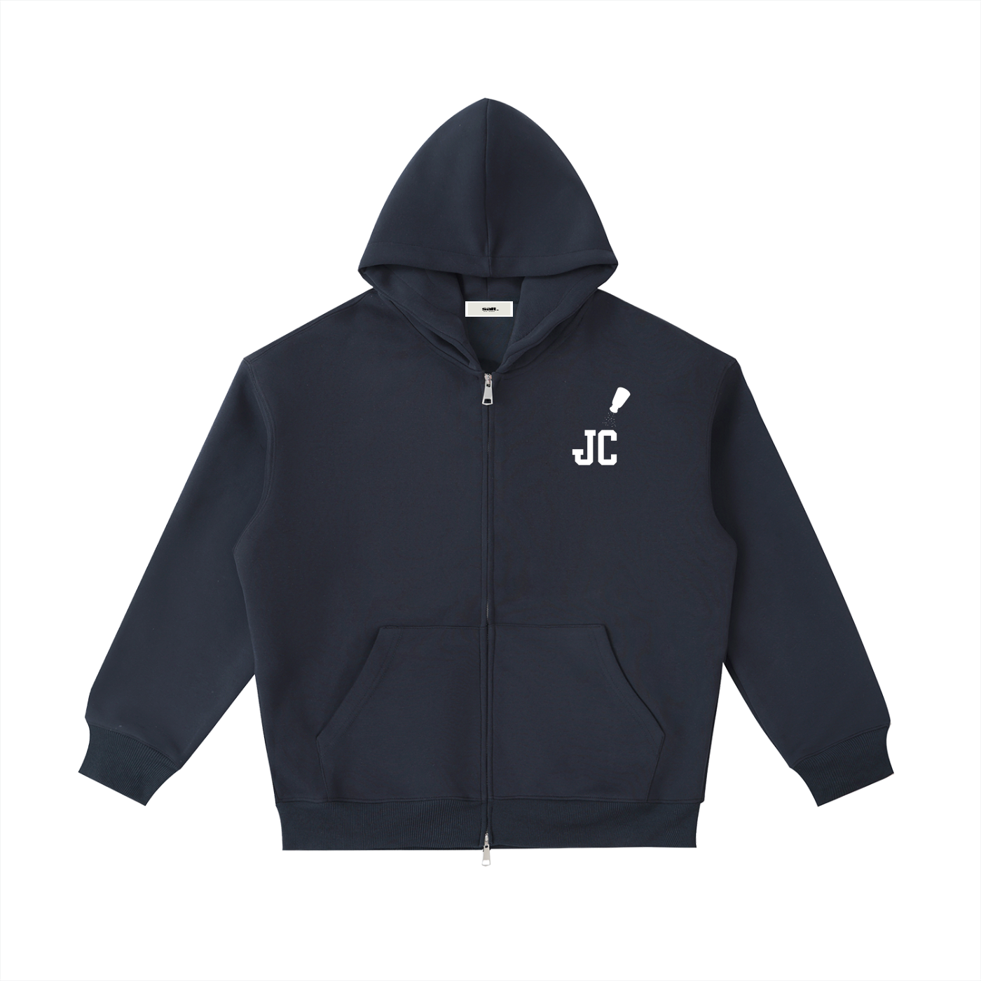 "Christ Alone" SK Pocket Hoodie