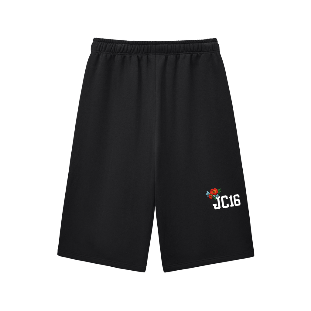 Salty Kingdom Three-quarter Sweatpants