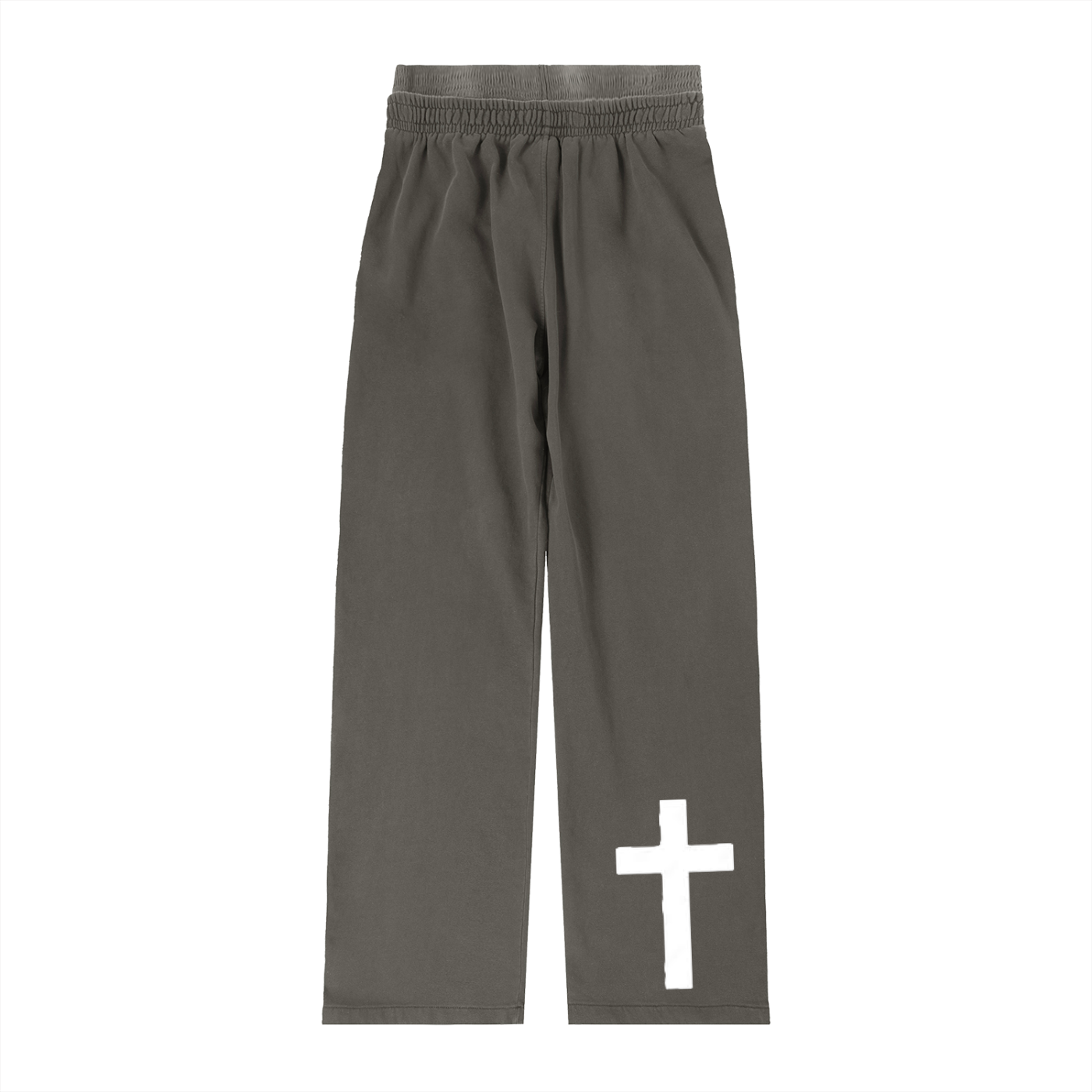 SK Stone-washed Waist Women's Pants