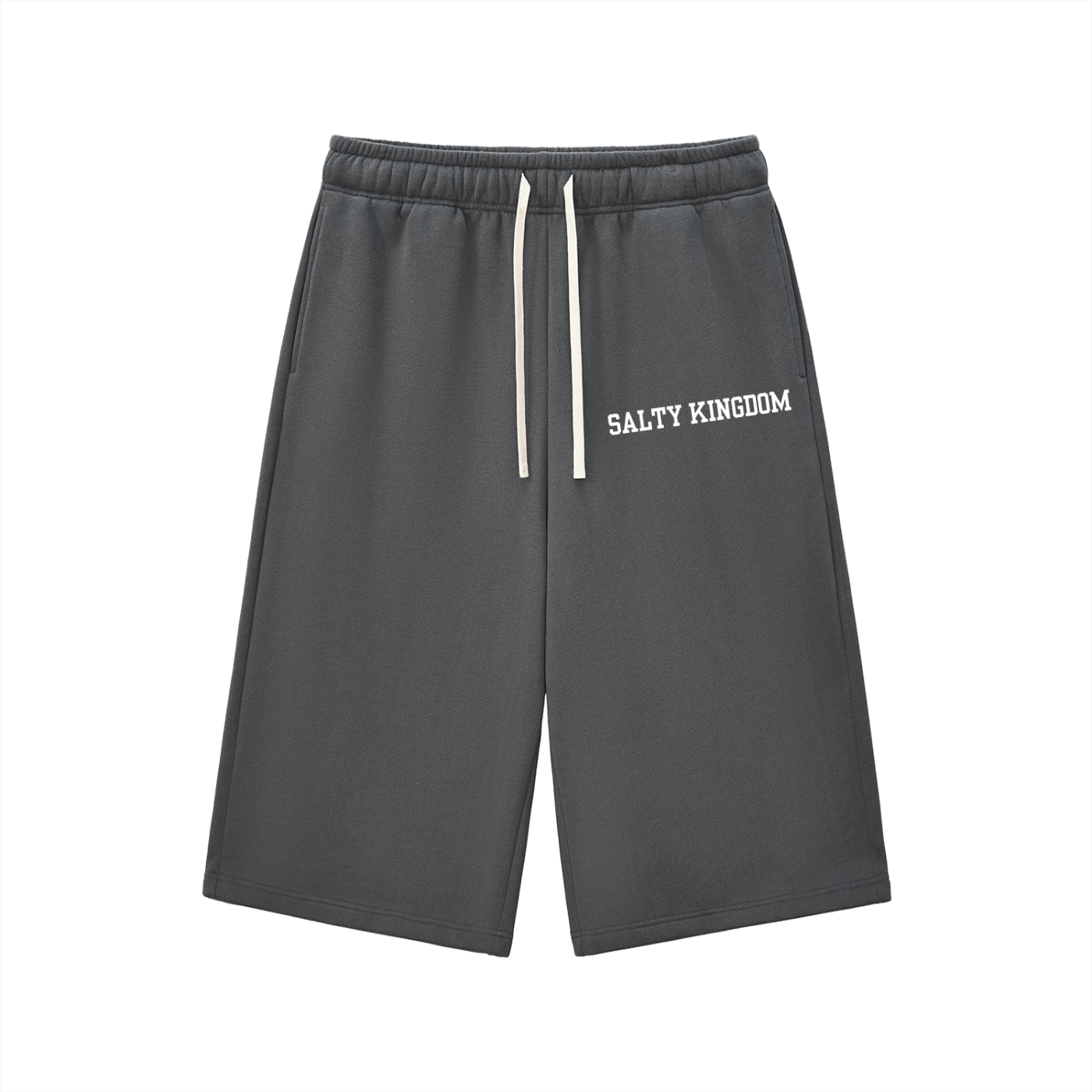 Salty Kingdom Three-quarter Sweatpants