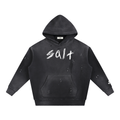 SK Frayed Hoodie