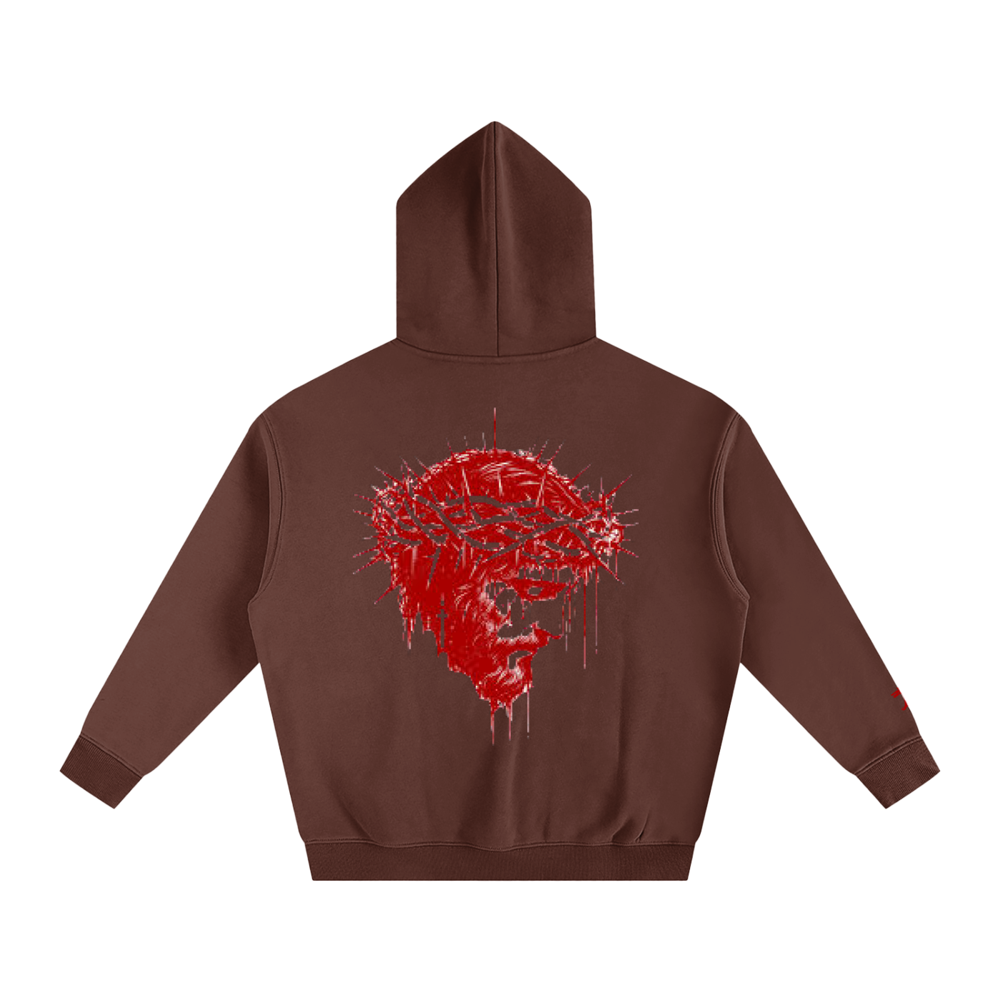 "bloody win" Hoodie
