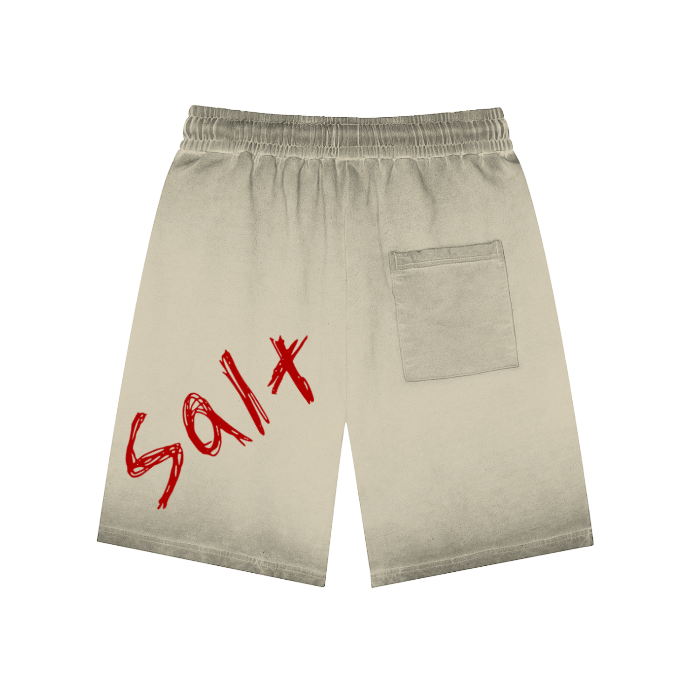 "bloody win" Sweatshorts