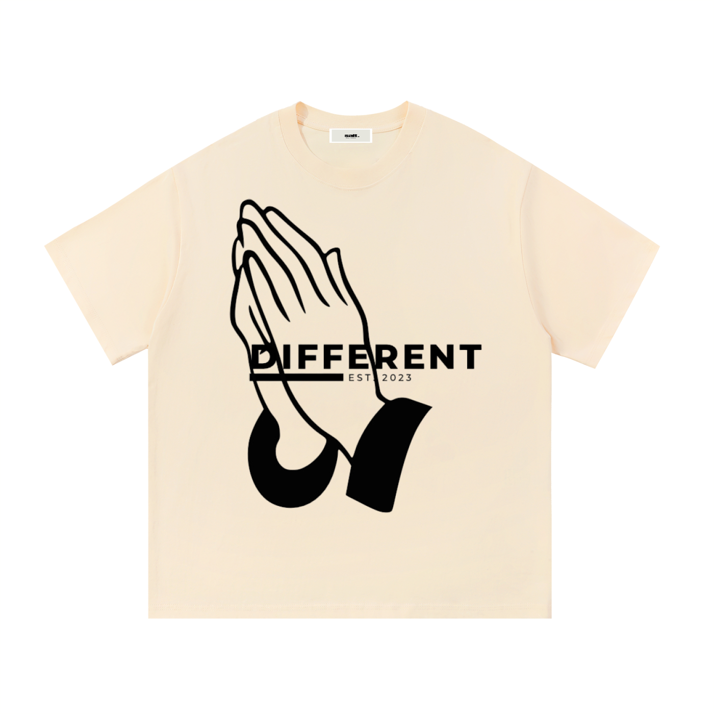 "different" SK Cotton T-Shirt