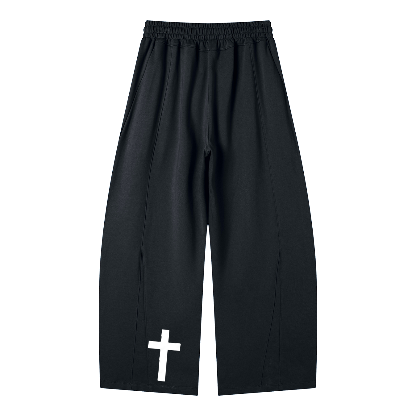 "Christ alone" SK Wide Leg Sweatpants