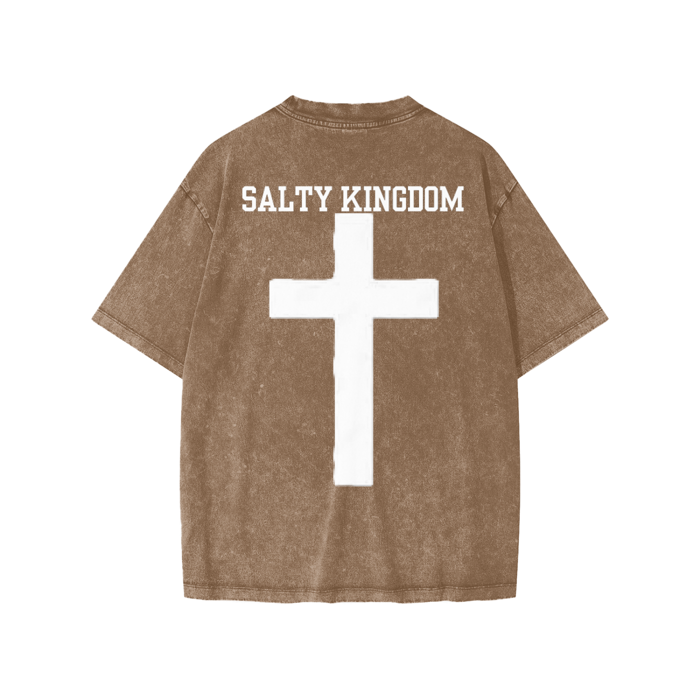 SK Stone-Washed Kids' T-Shirt