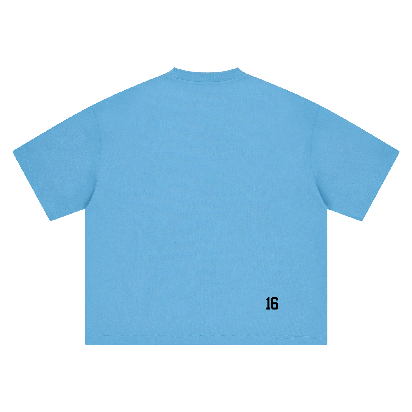 SK Boxy Oversized T-Shirt
