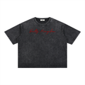 SK Stone-washed T-Shirt