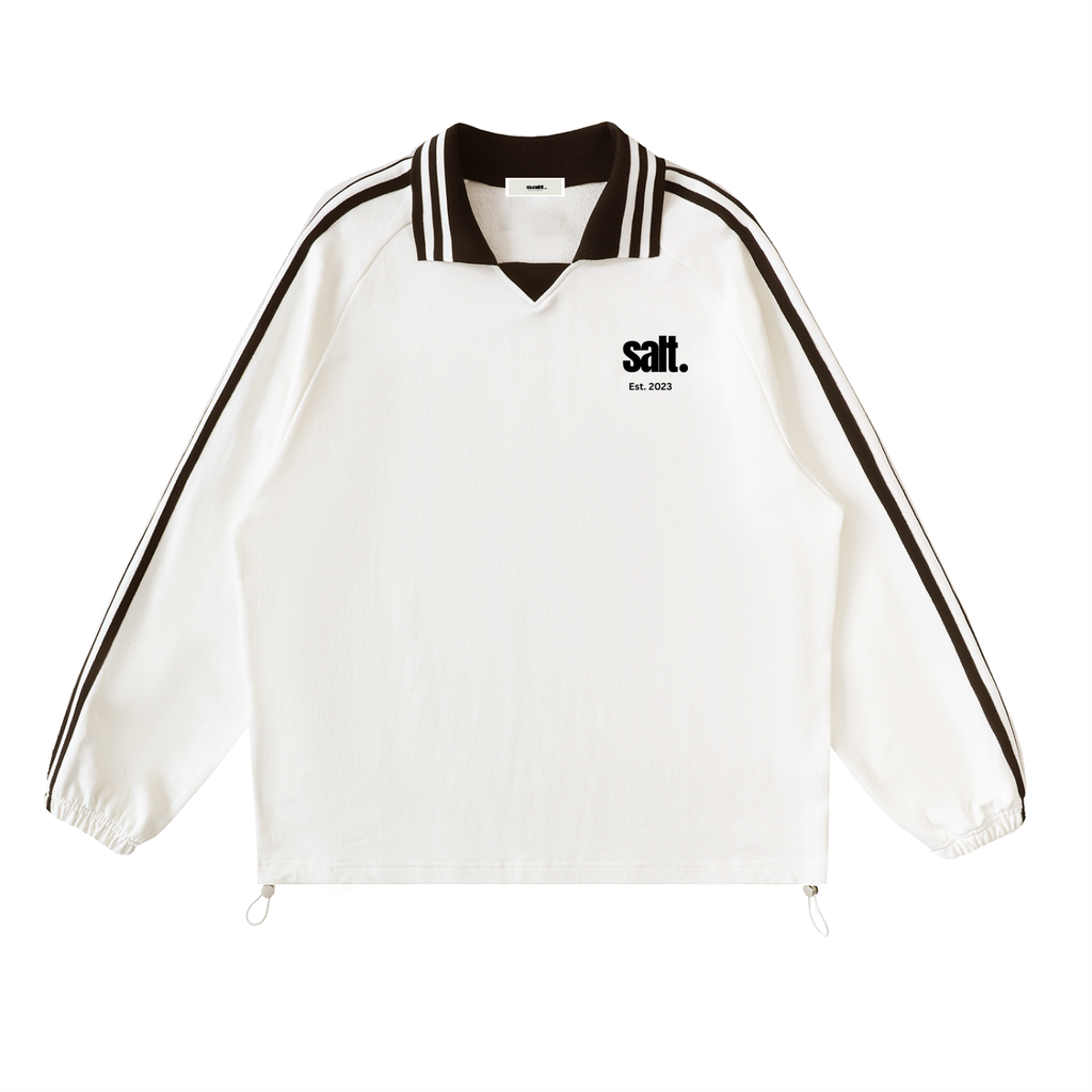 SK Collar Sweatshirt