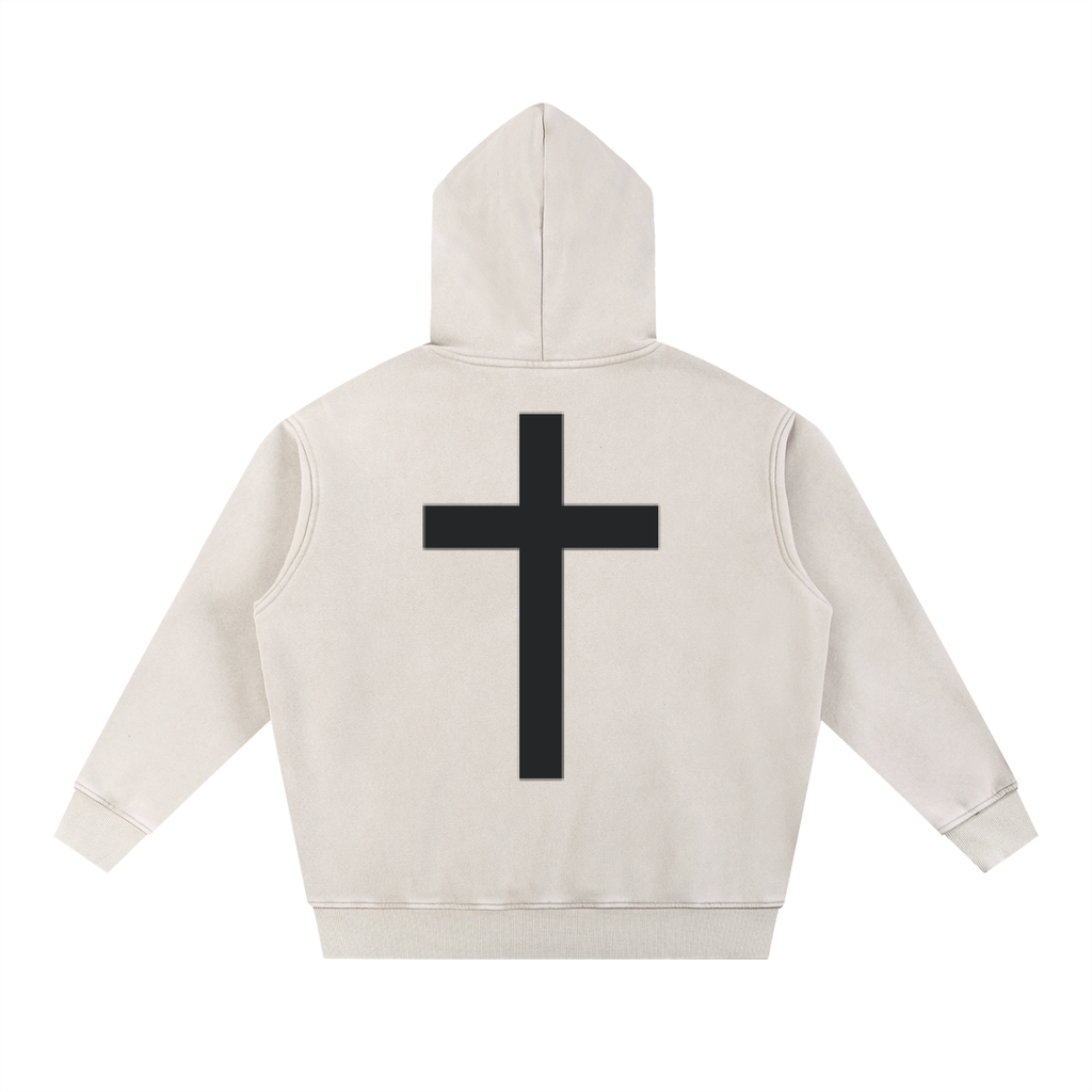 "Official" SK Stone-wash  Hoodie