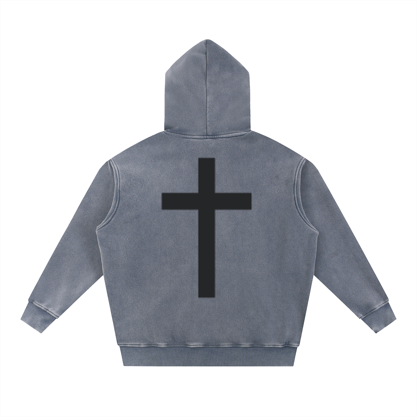 "Official" SK Stone-wash  Hoodie