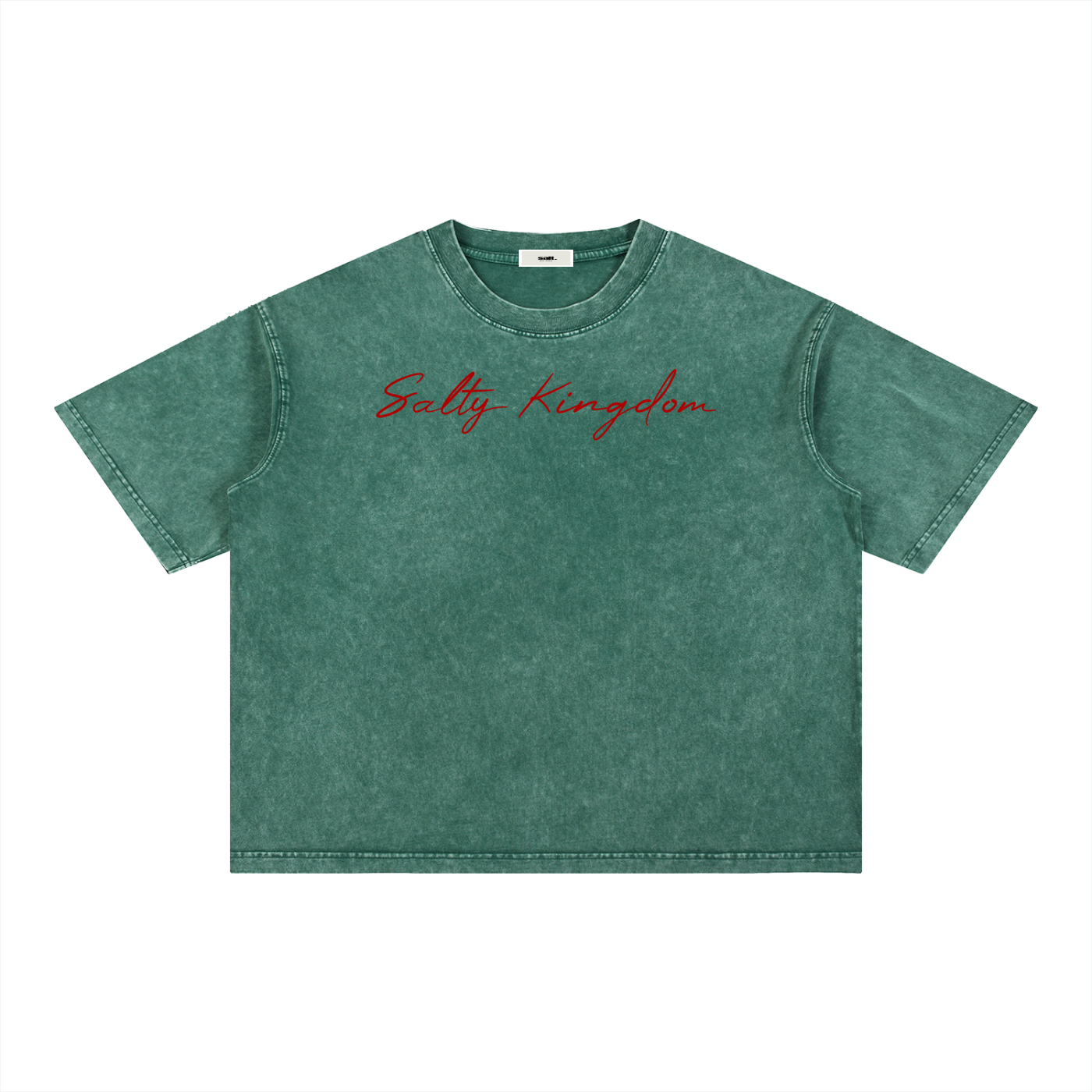 SK Stone-washed T-Shirt
