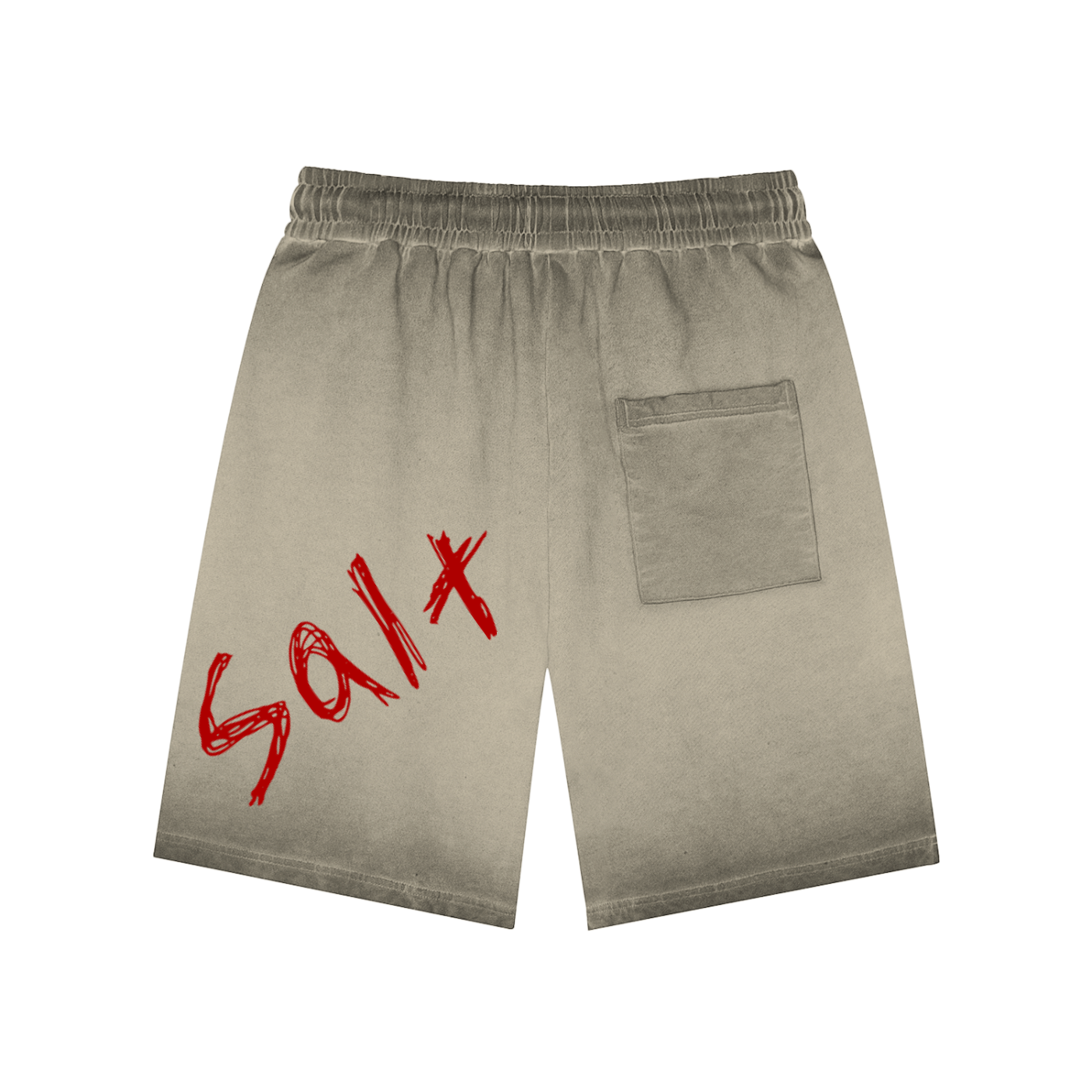 "bloody win" Sweatshorts