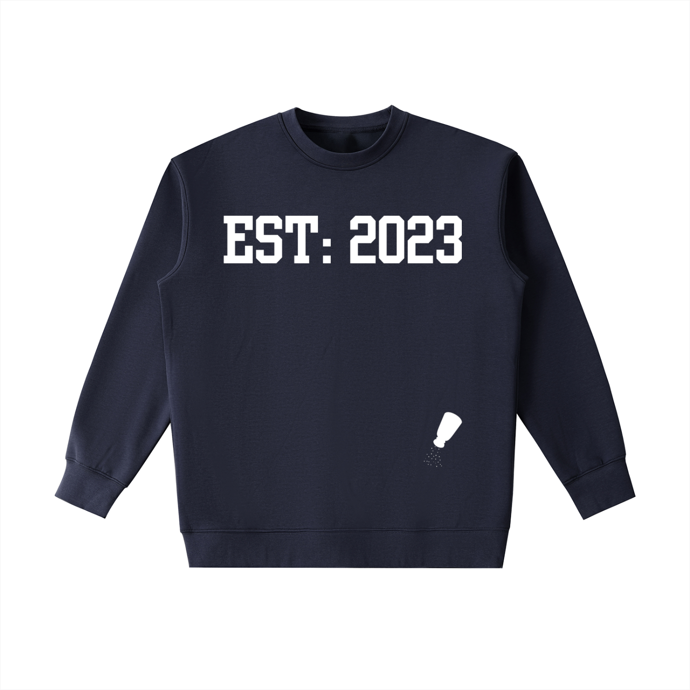 Essential Heavyweight Crewneck Sweatshirt