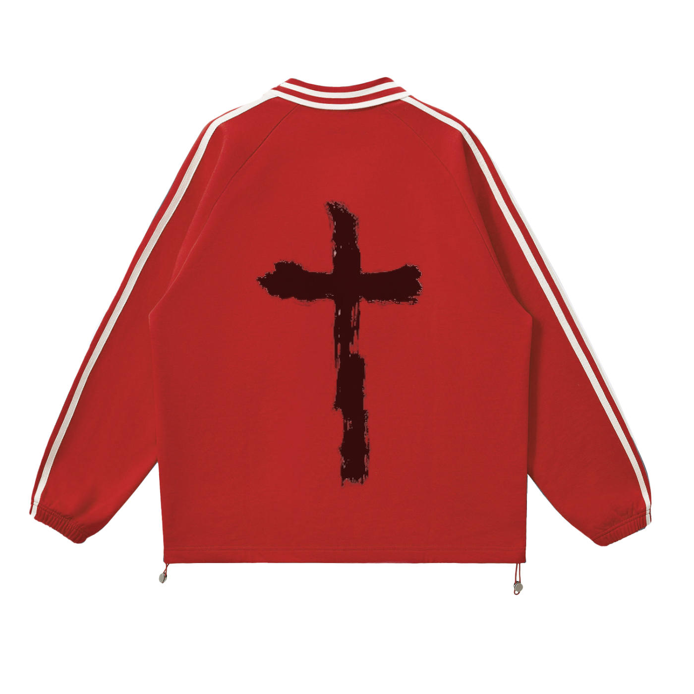 SK Collar Sweatshirt