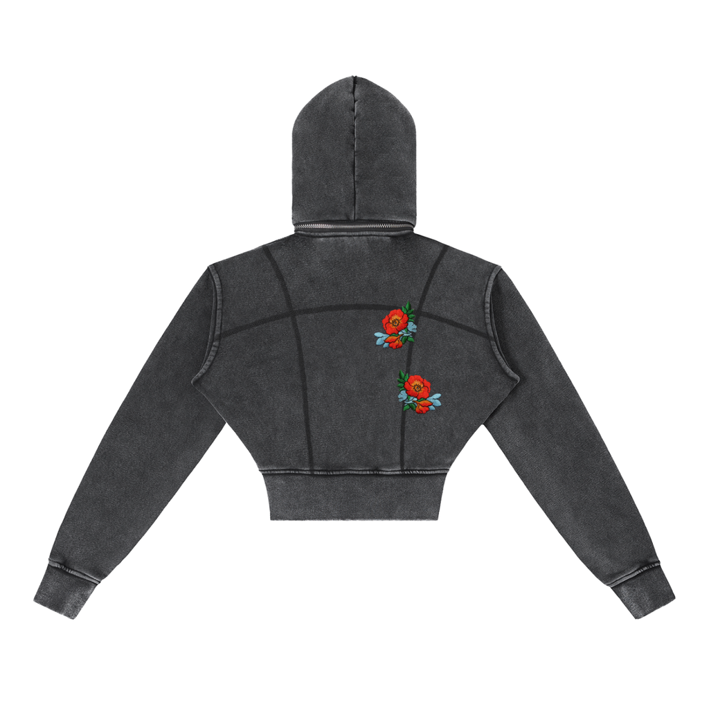 "Tru Vine" SK Womens Hoodie