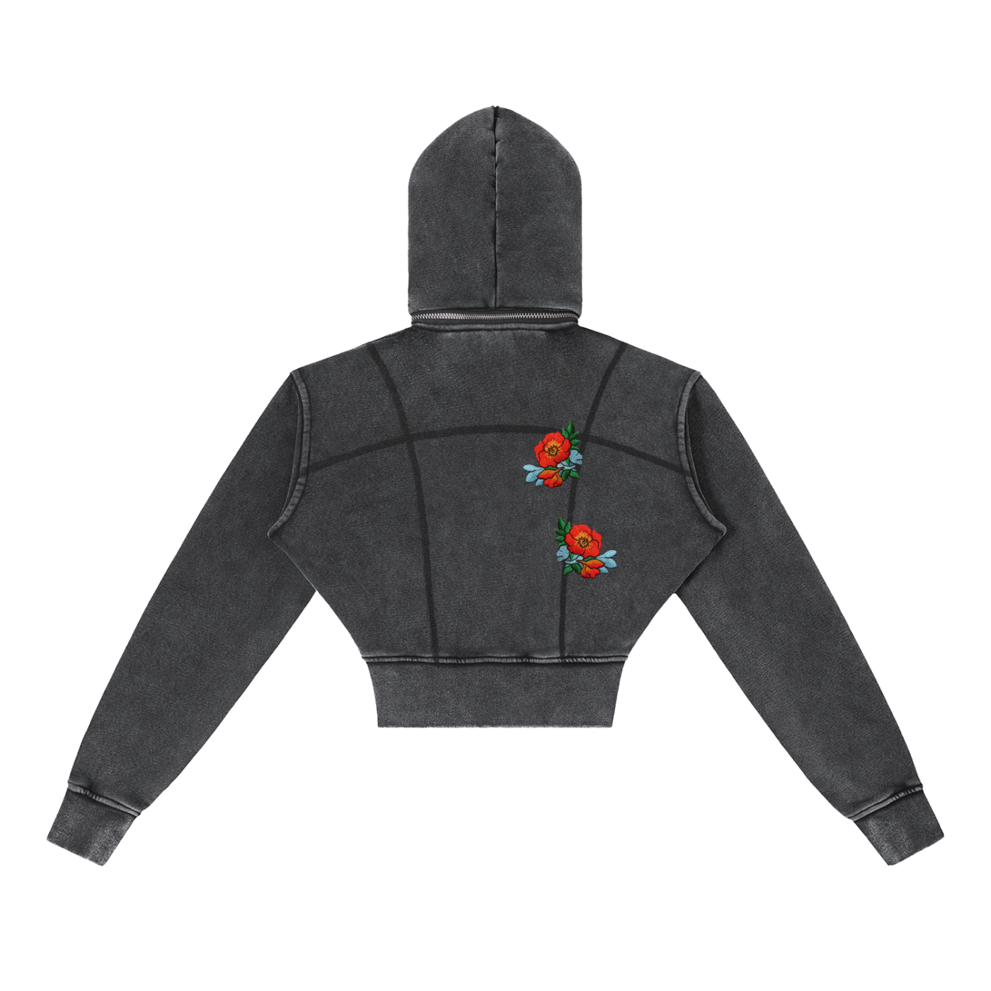 "Tru Vine" SK Womens Hoodie