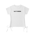 SK Womens Drawstring T-Shirt