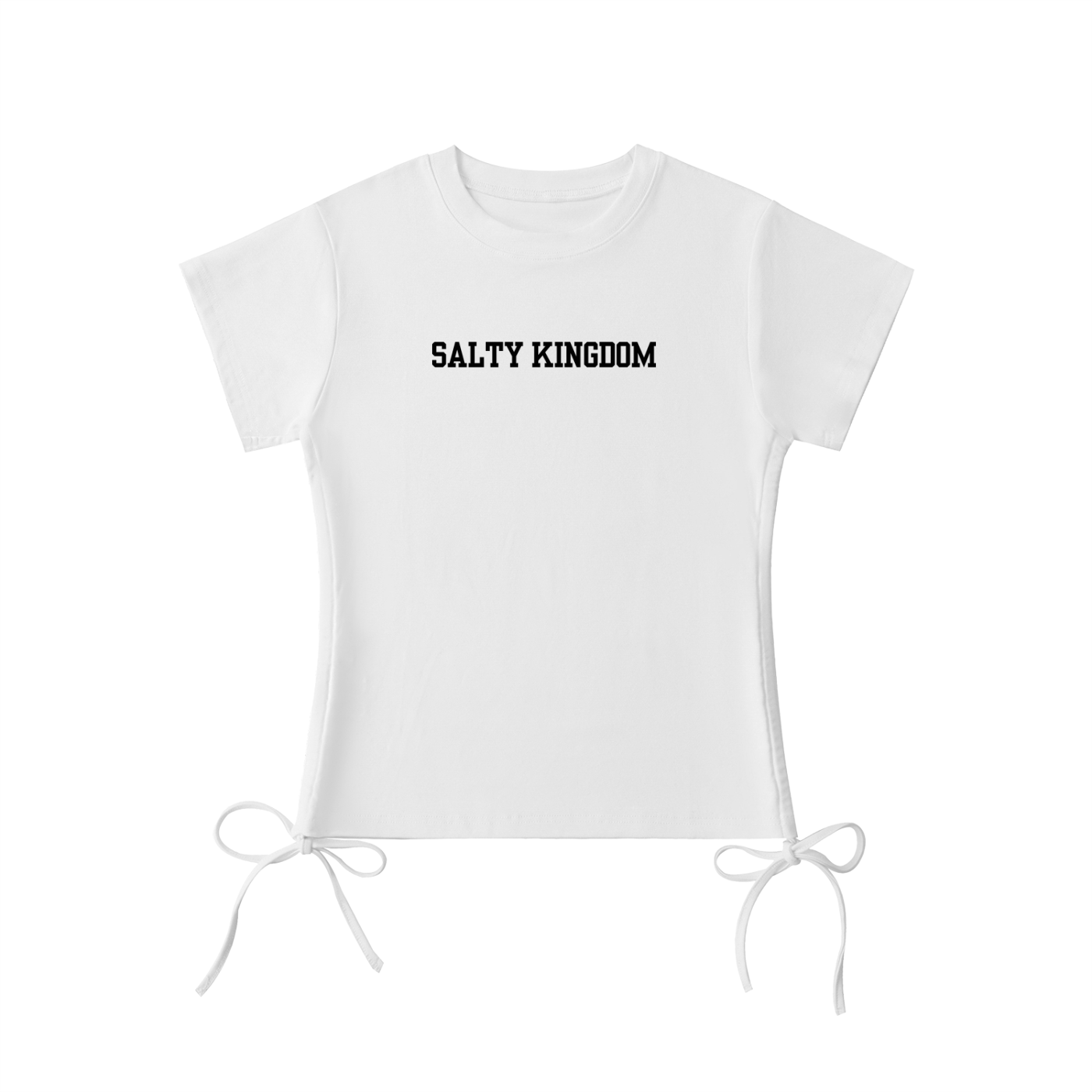 SK Womens Drawstring T-Shirt