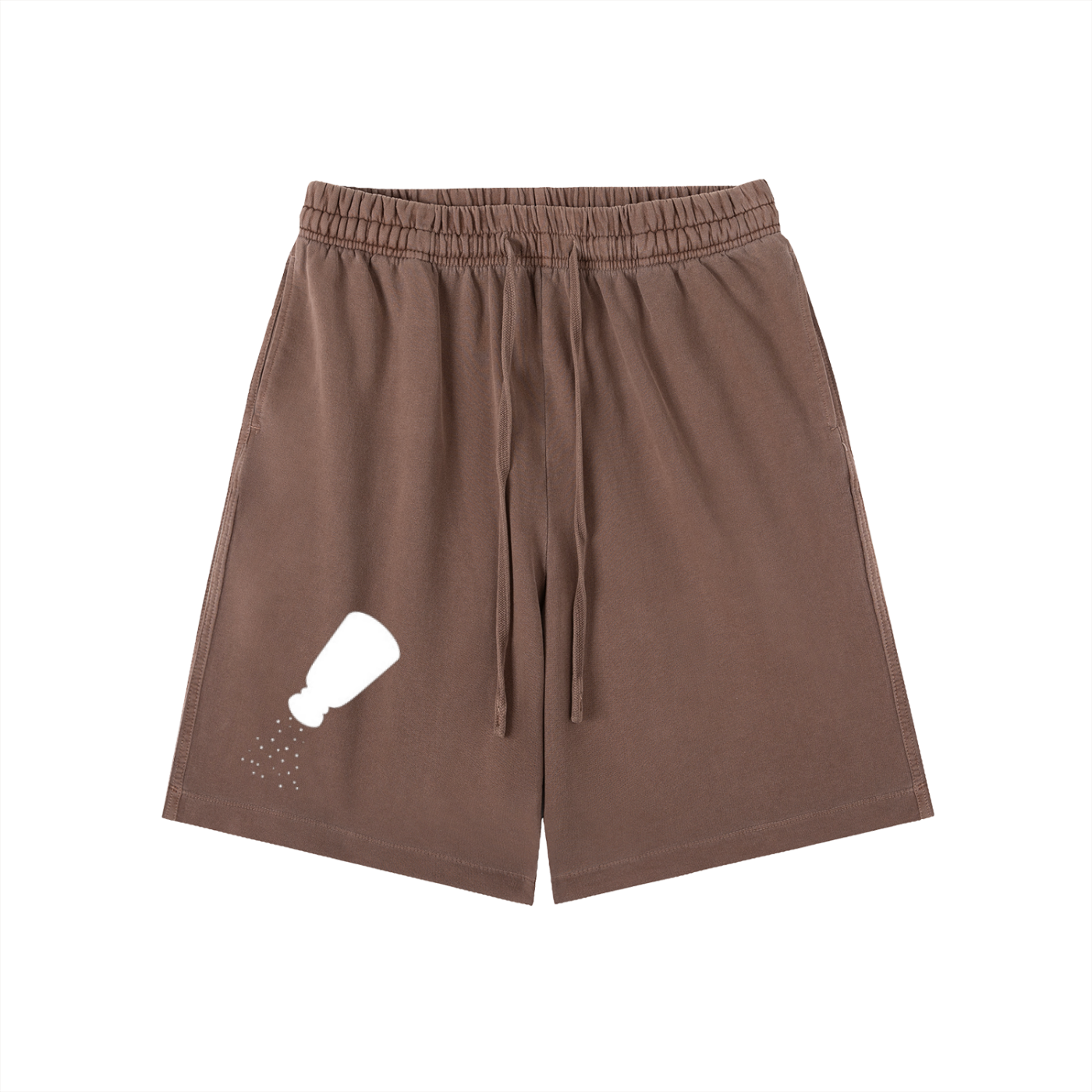 SK Vintage Wash Cotton Shorts