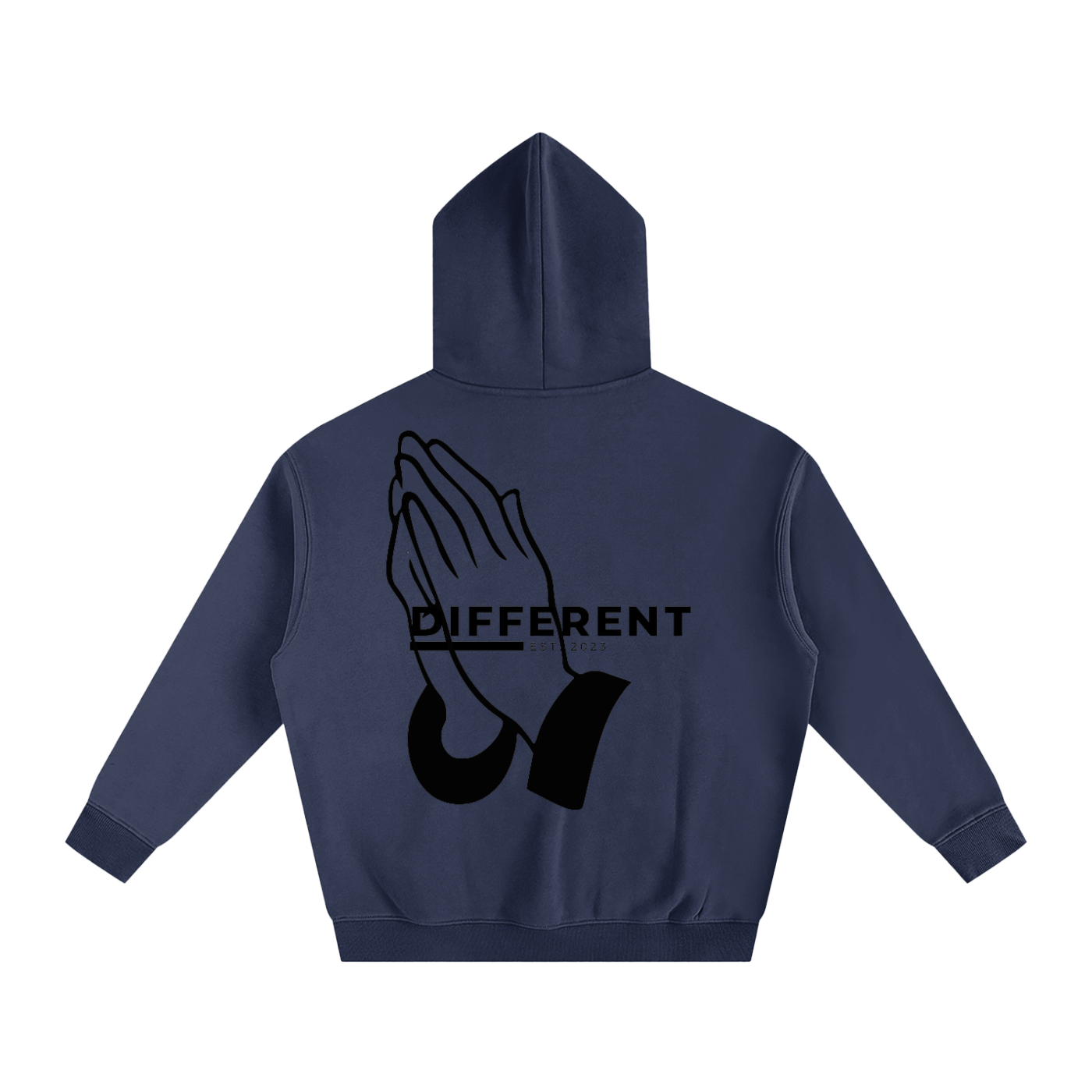 "different" SK Hoodie