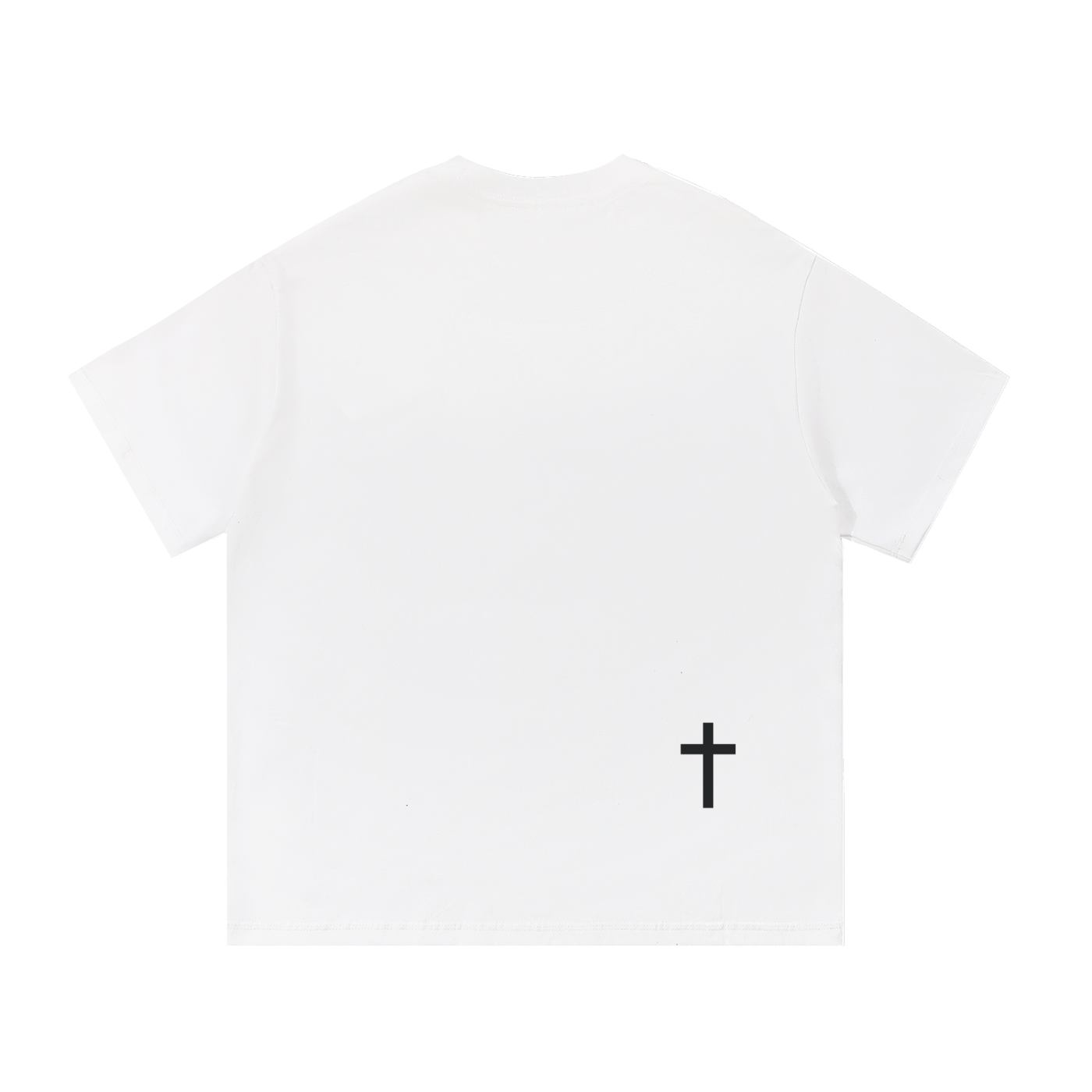 "different" SK Cotton T-Shirt