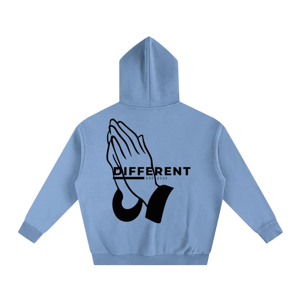 "different" SK Hoodie