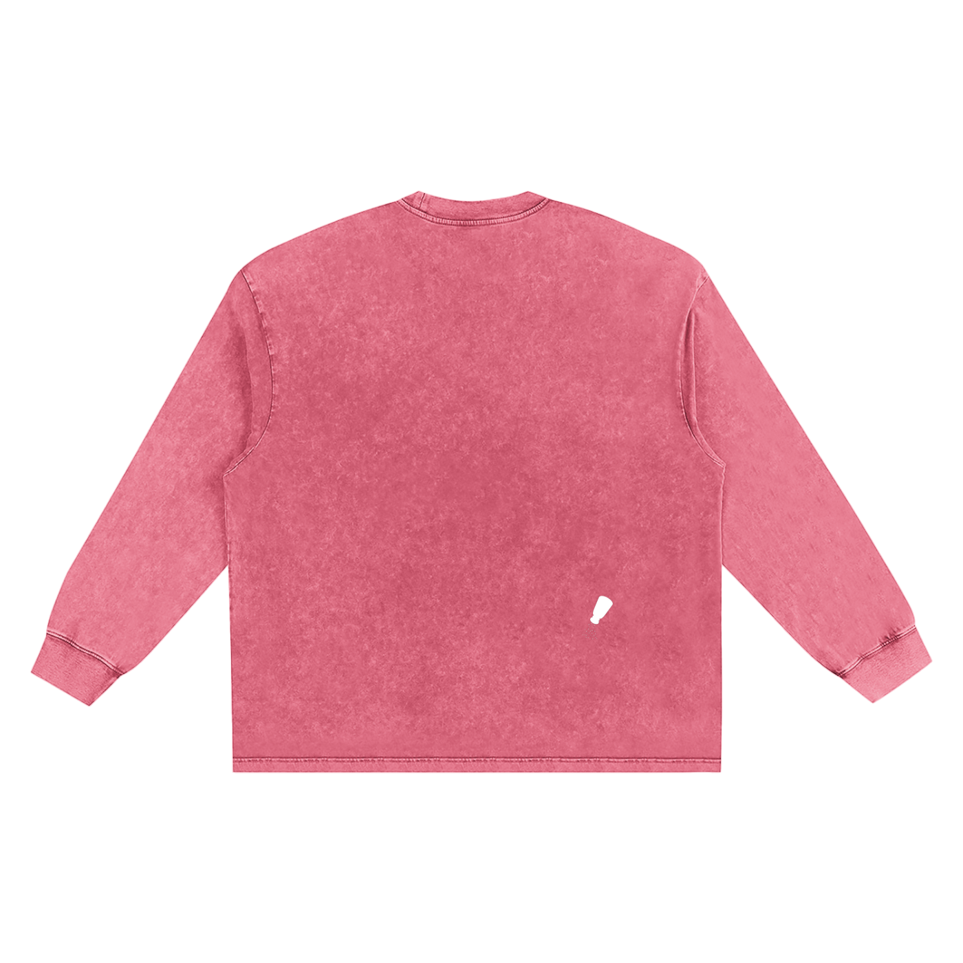 "due date" SK Stone-washed  T-Shirt