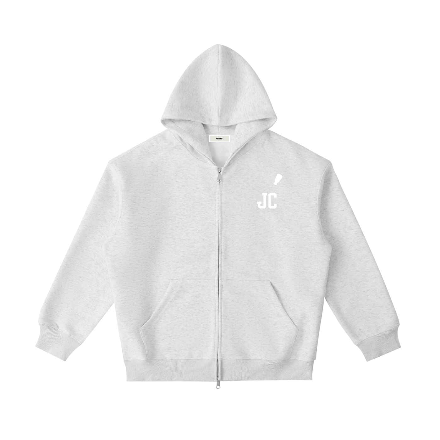 "Christ Alone" SK Pocket Hoodie
