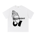"different" SK Cotton T-Shirt